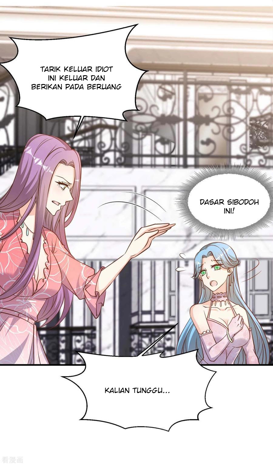 God Fisherman Chapter 84 Gambar 9